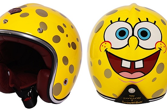 les ateliers ruby spongebob squarepants pavillon helmet 1 Les Ateliers Ruby SpongeBob SquarePants Pavillon Helmet .jpeg