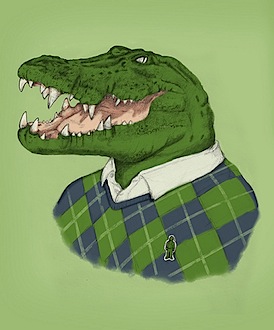 Argyle Crocodile  by phildesignart.jpeg