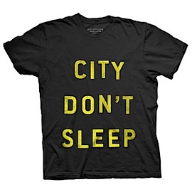 New York City Never Sleeps T-shirt.jpeg