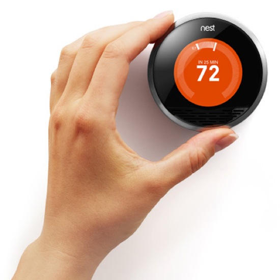 NestLearningThermostat Scale